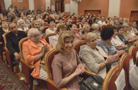В Туле Ваныкинская больница отметила 110-летний юбилей