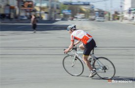 Тульский велогонщик пришел шестым в обнодневной шоссейной гонке