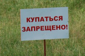 В Тульской области проверят пляжи, где запрещено купание