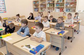 В ближайшие два года в Туле возведут две школы и шесть детских садов