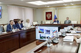 Тульский Центр художественной гимнастики откроется уже в сентябре