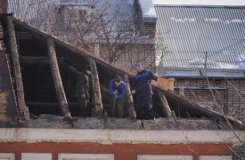 Жители области пожаловались Алексею Дюмину на плохие дороги и отсутствие капремонта