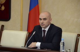 Алексей Бирюлин покинул пост начальника регионального ГЖИ и стал главой Новомосковска