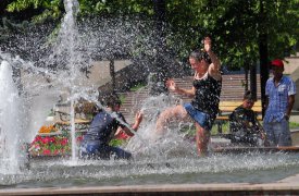 27 июня в Туле ожидается +28° и повышенное давление