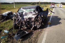 8-летняя тулячка чудом выжила в страшной аварии под Липецом с пятью погибшими