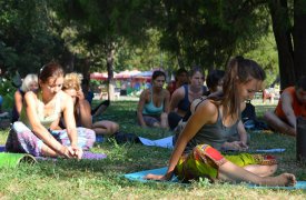 В августе в Туле пройдёт фестиваль Йоги и здорового образа жизни «ЙогаДар»