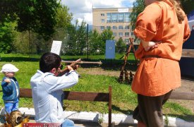 Тулякам дадут пострелять из 