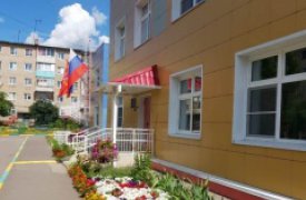 В Туле продолжается строительство детских садов