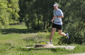 Погода 9 июля: воздух прогреется до +26°
