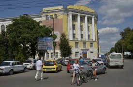 В Новомосковске общественным пространствам придумают названия