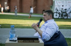 В Туле разрабатывается велосипедный маршрут, который свяжет центр города и Баташи