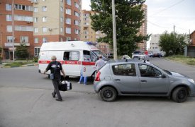 В Туле водитель 