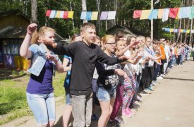 В Тульской области утверждено 48 профильных программ в оздоровительных лагерях