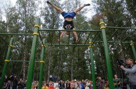 Каждый третий туляк регулярно занимается физкультурой и спортом