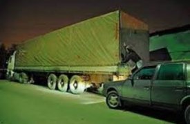 В Тульской области задержана банда, грабившая грузовики