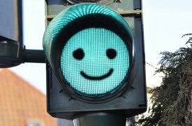 21 июля на пересечении пр. Ленина и ул. Станиславского отключат светофор