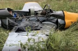 В крушении легкомоторного самолета в Подмосковье погиб тульский пилот