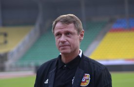 Тренер «Арсенала» Олег Кононов: «Я хочу работать с теми футболистами которые у меня есть»