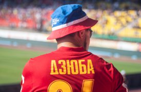 «Арсенал» не смог забить «Динамо», играя в большинстве
