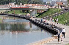 При благоустройстве набережной учтут пожелания туляков