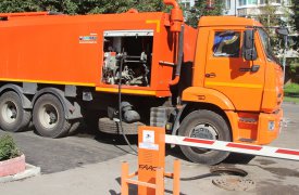 В следующем году в Туле будет построена новая ливневая канализация
