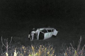 Под Тулой водитель «девятки» попал в ДТП и бросил двух девушек-подростков умирать в разбитой машине