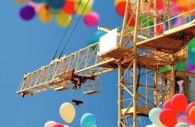 В Туле отметили День строителя