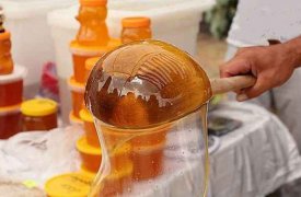 В ближайшие выходные в Туле пройдёт ярмарка мёда