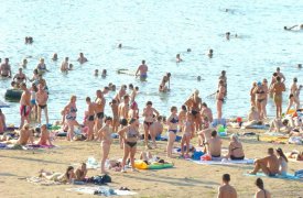 В пятницу Тулу «разогреет» до +28°