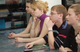 В ТулГУ начались встречи с первокурсниками