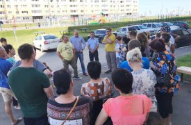Микрорайон Новая Тула появится в схеме движения автобуса №9