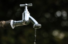 14 августа без воды останутся пр. Ленина, Калужское шоссе и д. Погромное
