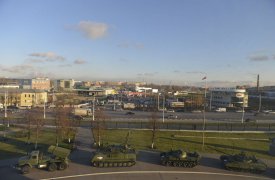 В Туле началась подготовка ко Дню оружейника