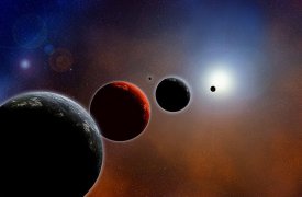 Туляки смогут наблюдать сближение Луны с несколькими планетами