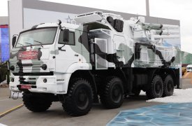 Тула принимает участие в Международном форуме «Армия-2018»