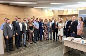 Комитет по строительству «ОПОРЫ РОССИИ» обсудил проблемы сферы