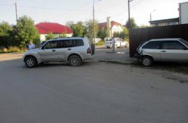 В Туле при столкновении двух «Мицубиси» пострадал 5-летний мальчик