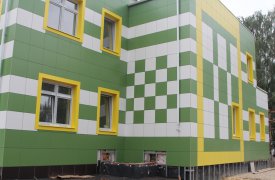 4 сентября откроется электронная запись в детский сад в селе Зайцево