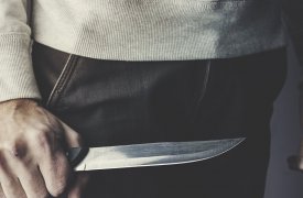 В Богородицке пьяный отец зарезал собственного сына