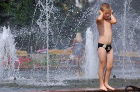 29 августа в Туле может стать самым жарким днём за последние 49 лет