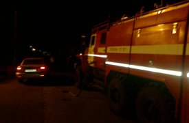 Под Тулой разбившегося на «Мазде» водителя извлекали с помощью специнструмента