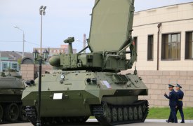30 августа Тульский государственный музей оружия отмечает 145-летний юбилей