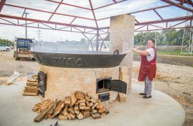 День города 2018: Туляки устроят шашлык-пати на набережной Упы