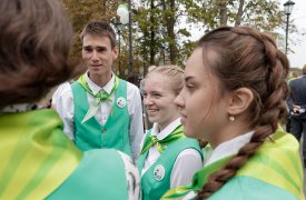 В Ясной Поляне открылся Центр поддержки одаренных детей