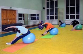 Студенты ТГПУ будут заниматься фитнесом, стретчингом и аэробикой
