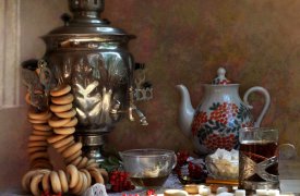 8 сентября состоится «Тульская чайная церемония»