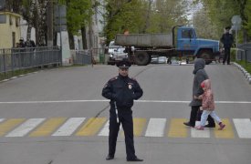 10 и 11 сентября в центре Тулы ограничат движение в связи с пребыванием мощей Спиридона Тримифунтского
