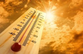 Погода в Туле 9 сентября: жара продолжается