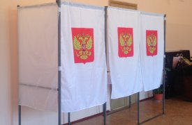 В Тульской области работают 589 избирательных участков