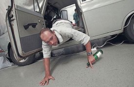 В Туле за праздничные дни гаишникам «попались» всего 34 нетрезвых водителя
